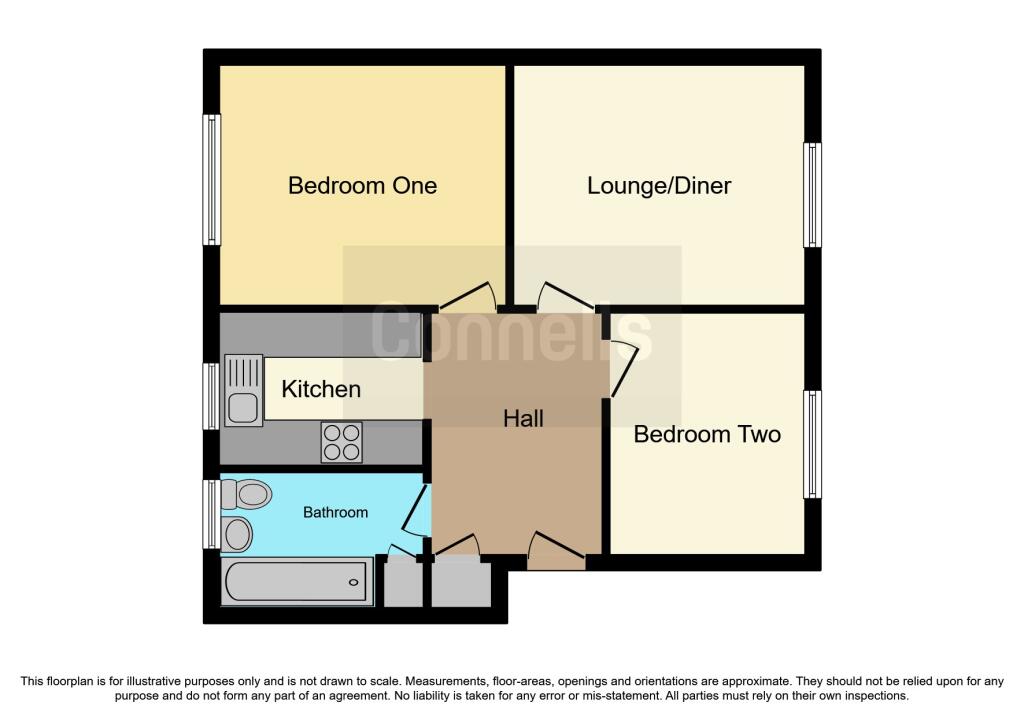 Main image of property: Scott Avenue, Rainham ME8 8EH