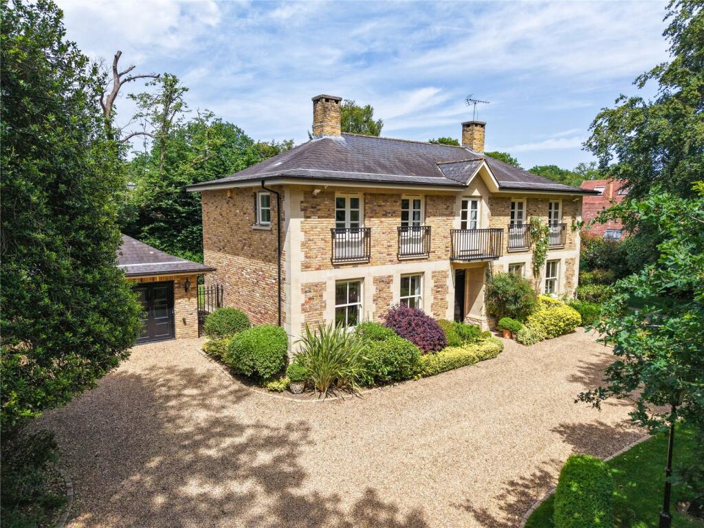 Main image of property: Burwood Road, Walton-on-Thames, KT12
