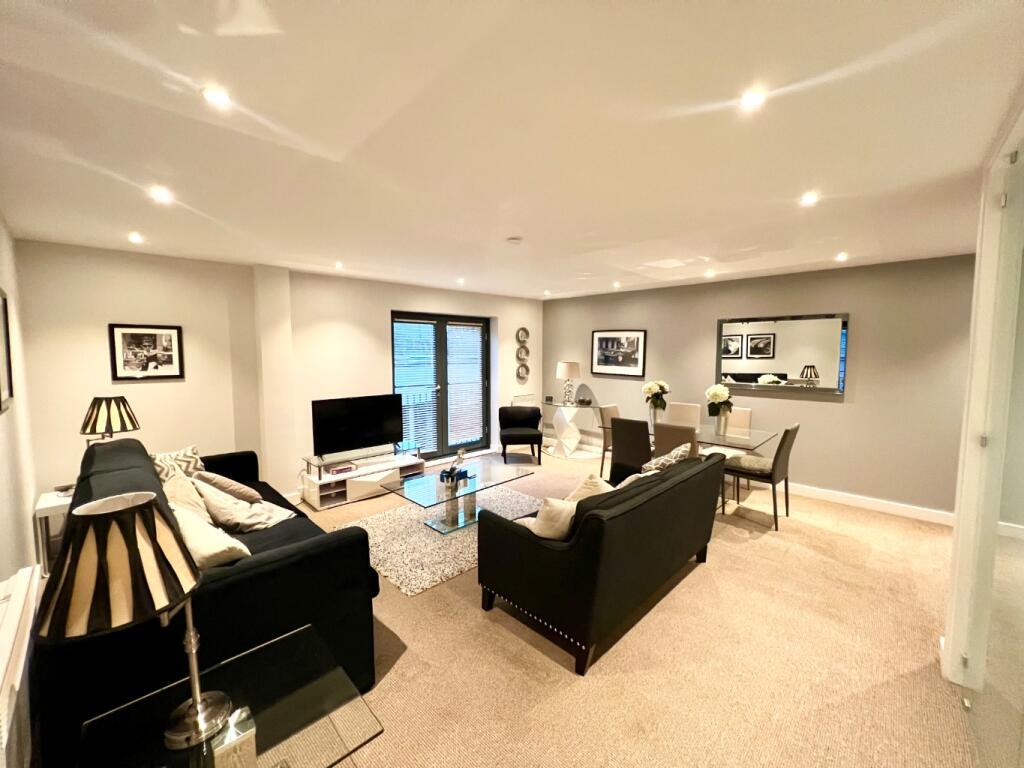 Main image of property: The Habitat, Woolpack Lane, Nottingham, Nottinghamshire, NG1 1GJ