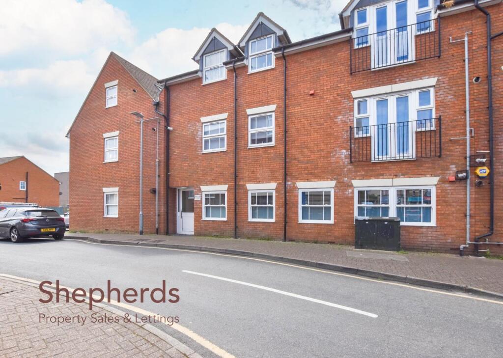 Main image of property: Wycliffe Close, Cheshunt