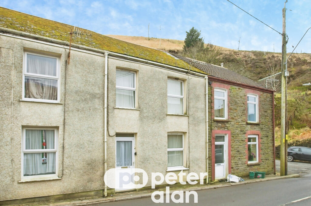 Main image of property: High Street, Abergwynfi