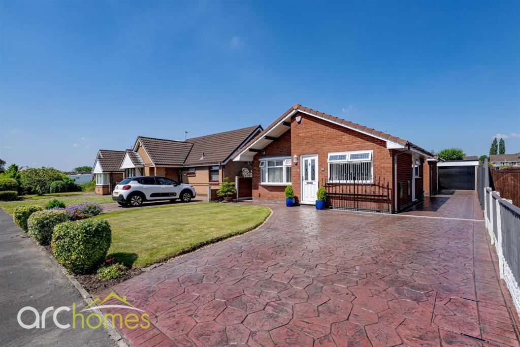 Main image of property: Cranstal Drive, Hindley Green, Wigan