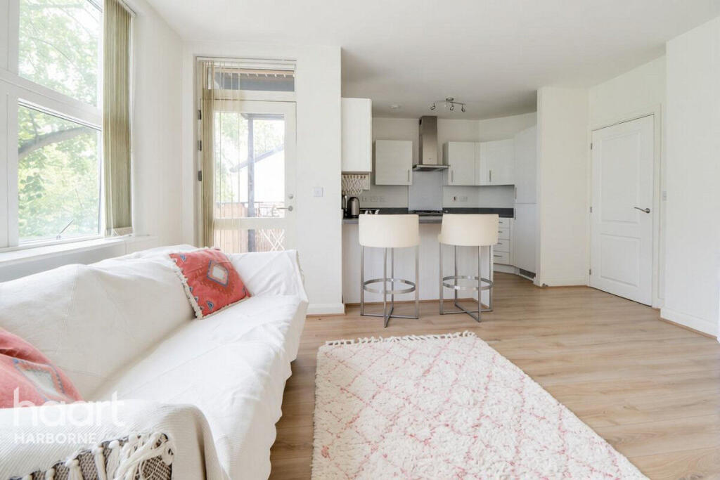 Apartment in Birmingham, Ladywood - View 5