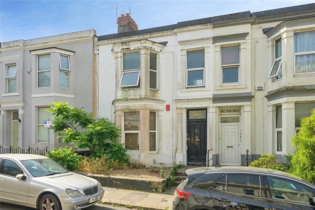 Main image of property: Hill Park Crescent, Plymouth, Devon, PL4