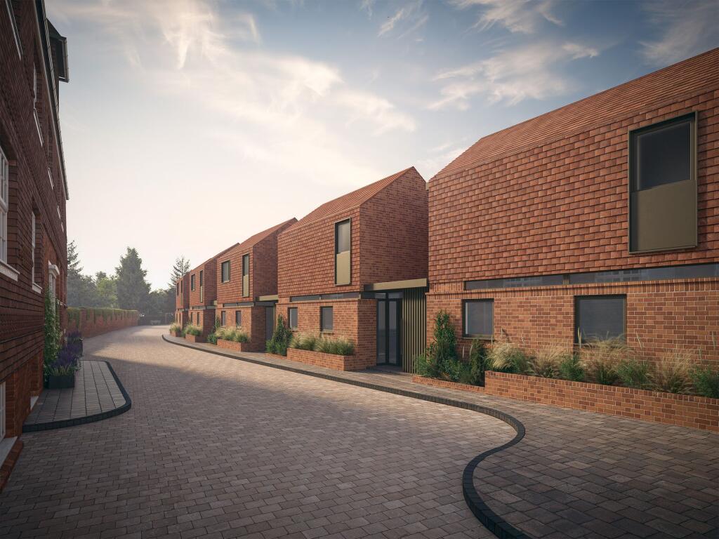 Main image of property: West Street, Farnham, GU9