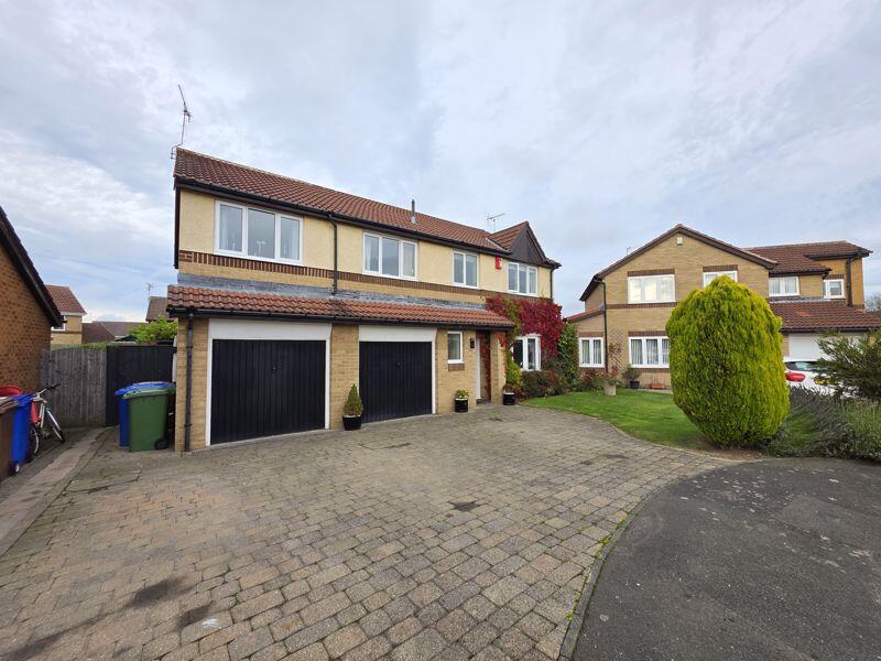 Main image of property: Pinewood Avenue, Cramlington