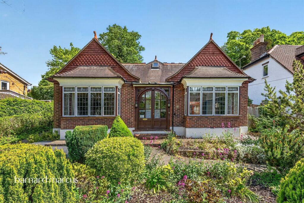 Main image of property: Purley Oaks Road, SOUTH CROYDON