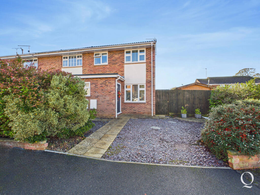 Main image of property: Greenway Crescent, Upton