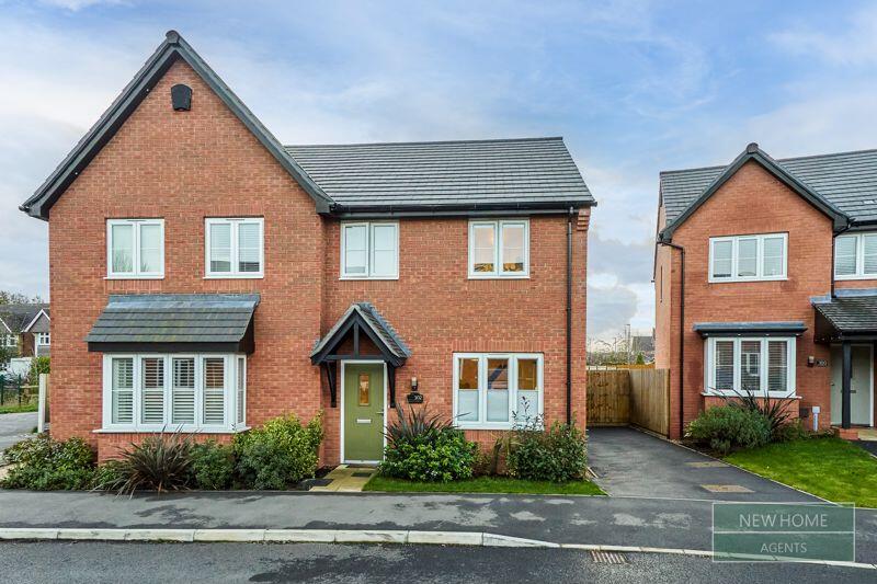 Main image of property: Bullrush Meadow, Standish, Wigan, WN6 0WH
