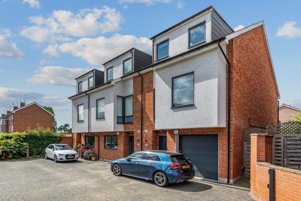 Main image of property: Hardwick Close, Stanmore, HA7