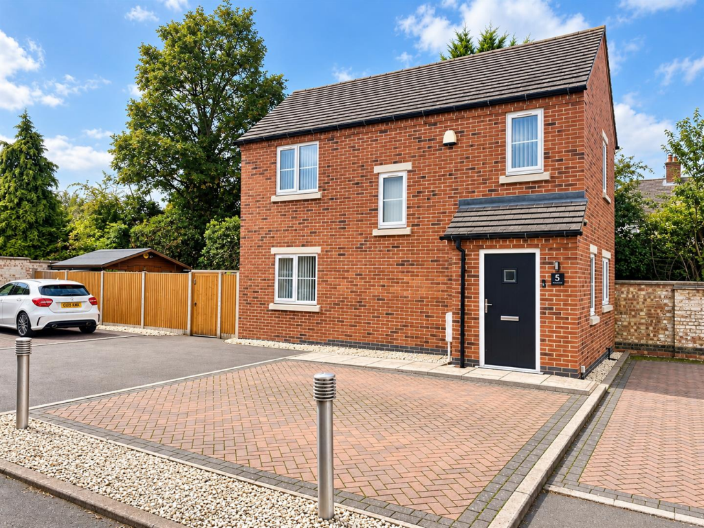 Main image of property: Valdetta Court, Earl Shilton, Leicestershire