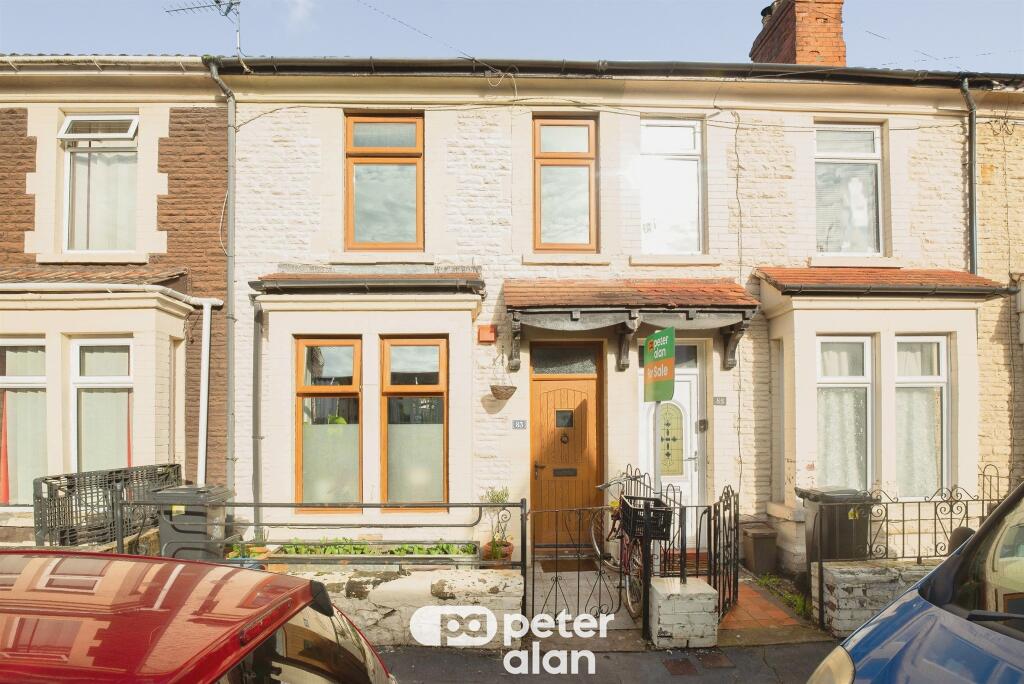 Main image of property: Strathnairn Street, Cardiff