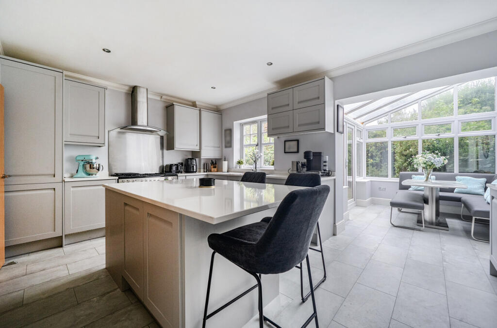 House in Reading - View 4