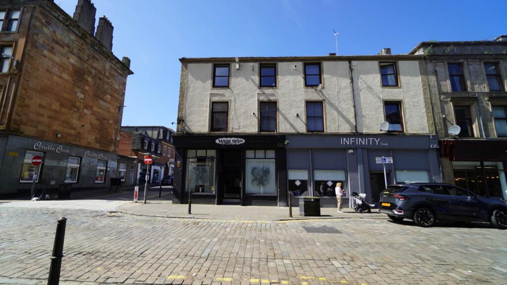 Main image of property: Jamaica Street, Greenock