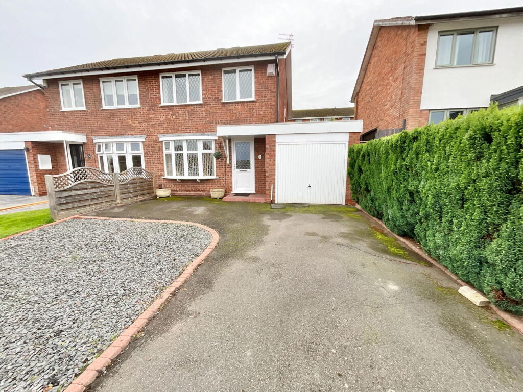 Main image of property: HALESOWEN, Sidlaw Close