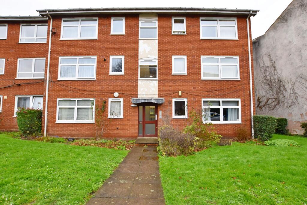 Main image of property: Flat ,  Francis Road, Edgbaston, Birmingham