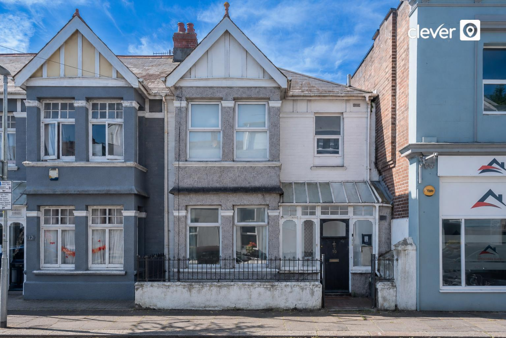Main image of property: College Avenue, Mannamead, Plymouth