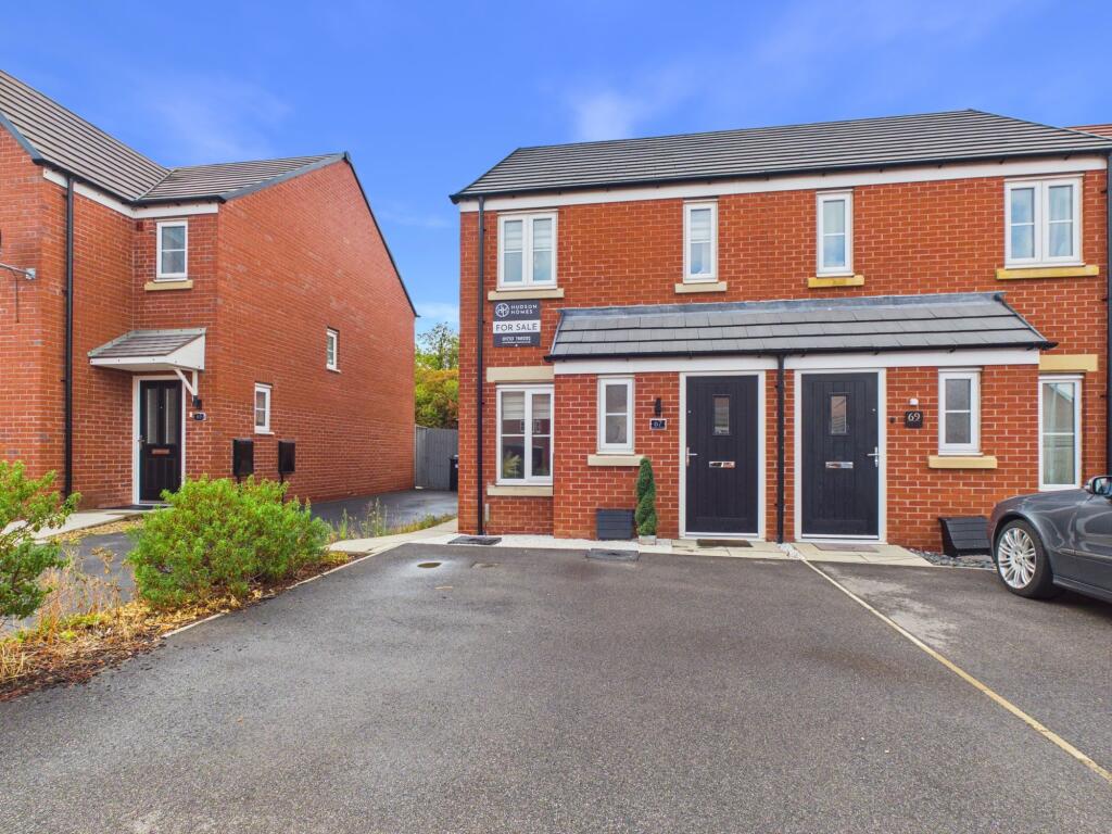 Main image of property: Wilton Avenue, Hampton Gardens, PE7