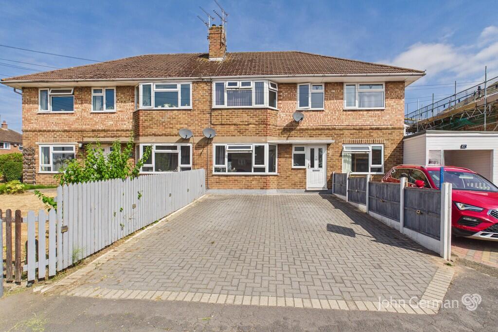 Main image of property: St. James Road, Barton-under-Needwood