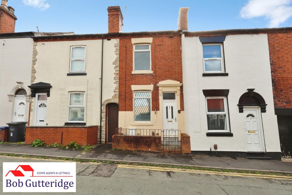 House in Stoke-on-Trent
