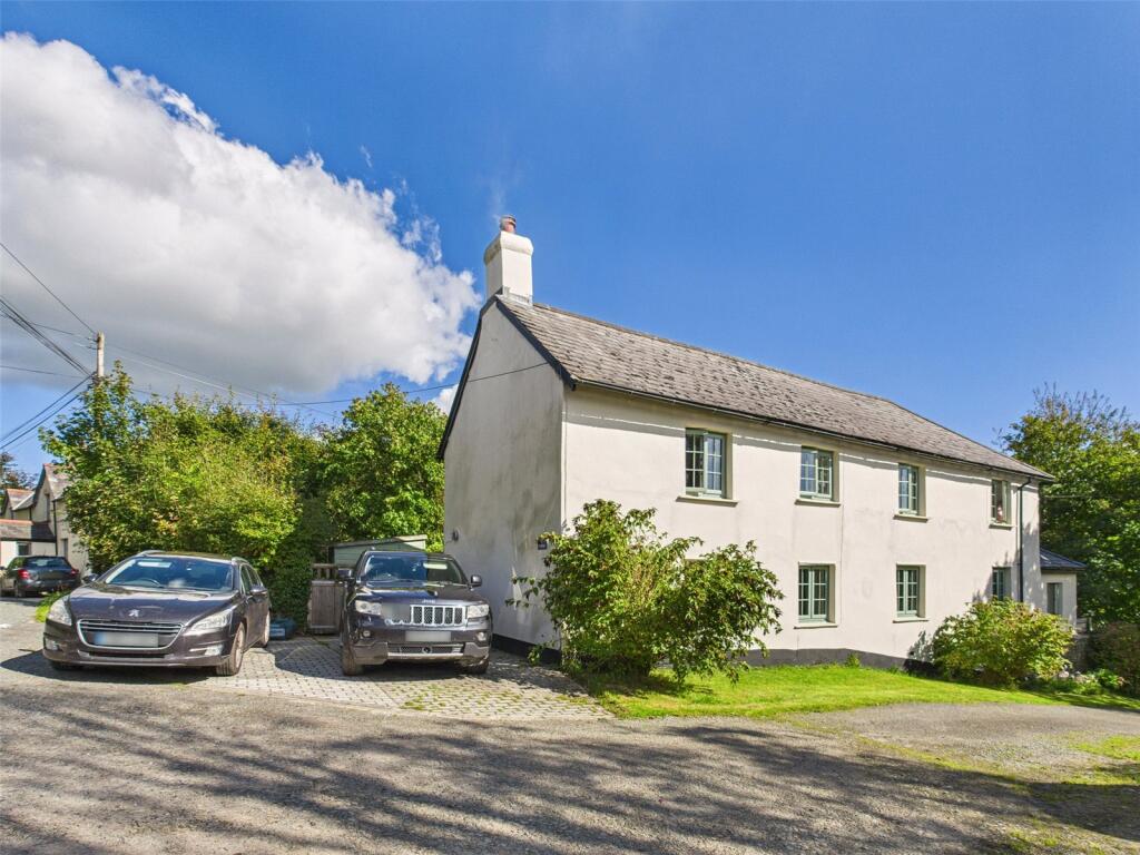 Main image of property: Germansweek, Beaworthy, Devon