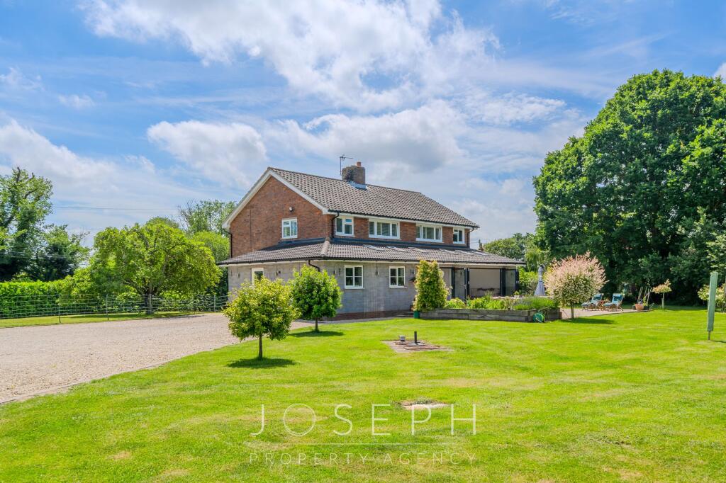 Main image of property: Tye Lane, Bramford, IP8