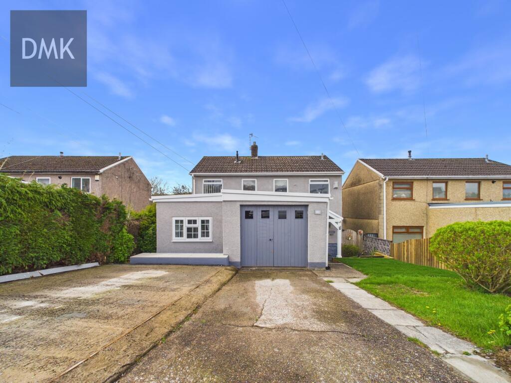 House in Cwmfelin, Maesteg - View 4