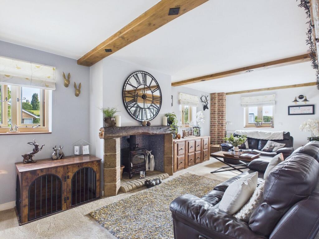 House in King's Lynn and West Norfolk, Wiggenhall St. Mary Magdalen - View 2