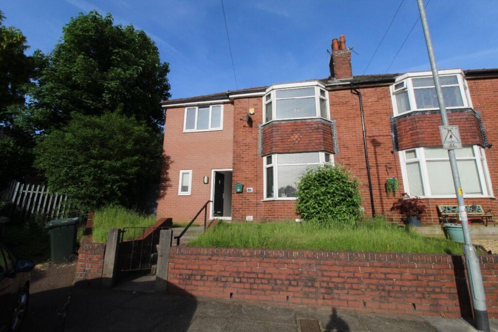 Main image of property: Percy Street, Rochdale