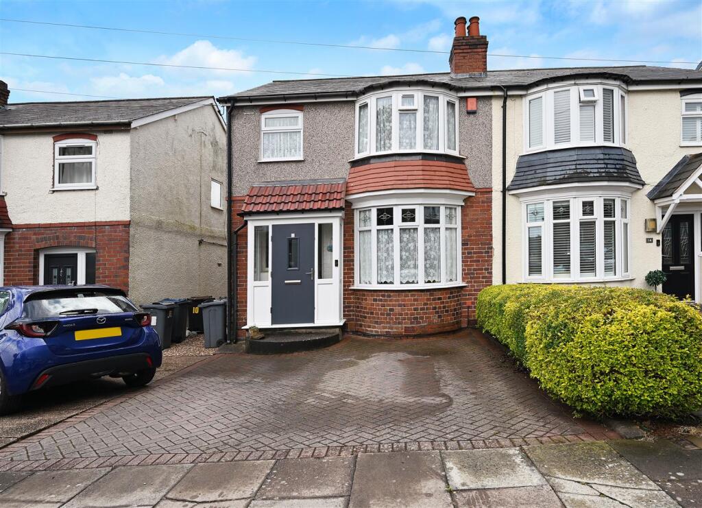 Main image of property: Stanley Avenue, Harborne, Birmingham