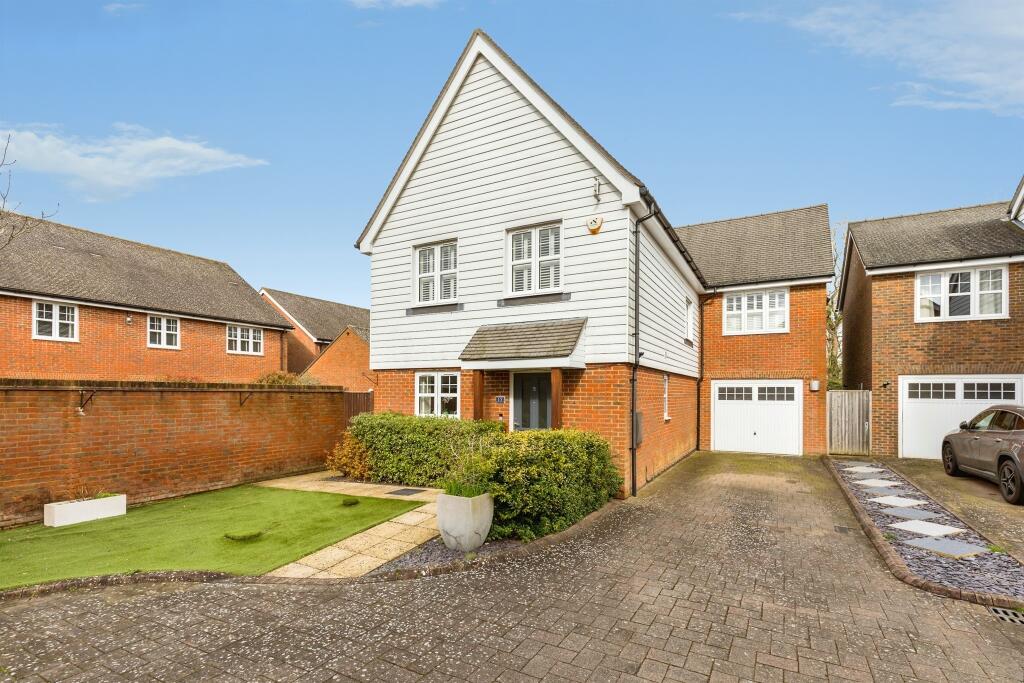 Main image of property: Brougham Lane, Pease Pottage, Crawley