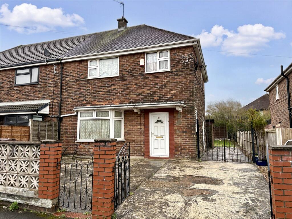 Main image of property: Dalton Street, Chadderton, Oldham, OL9