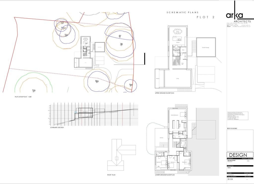 Millfield Plots, Millfield Drive, Polmont, FK2 0PH, 3 plots available - View 4