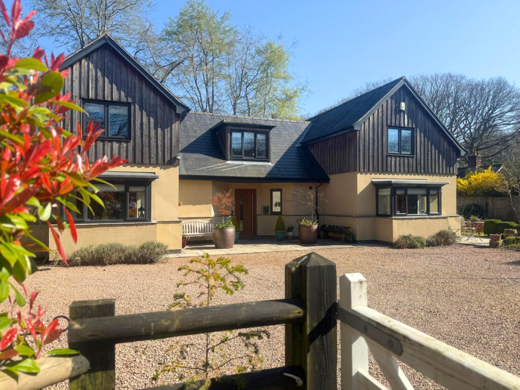 Main image of property: Narth Lane, The Narth, NP25