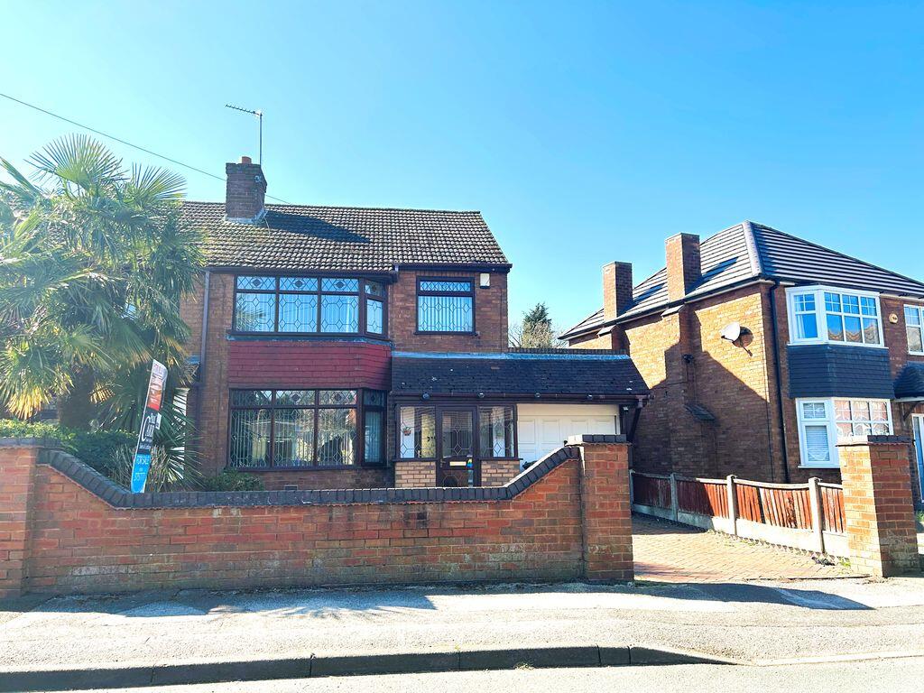 Main image of property: King Street, Walsall Wood, WS9 9LN 