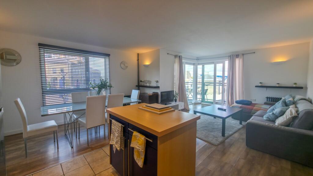 Apartment in London, Royal Borough of Greenwich - View 4