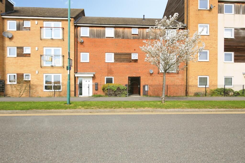 Main image of property: Clayburn Road, Hampton Centre, Peterborough