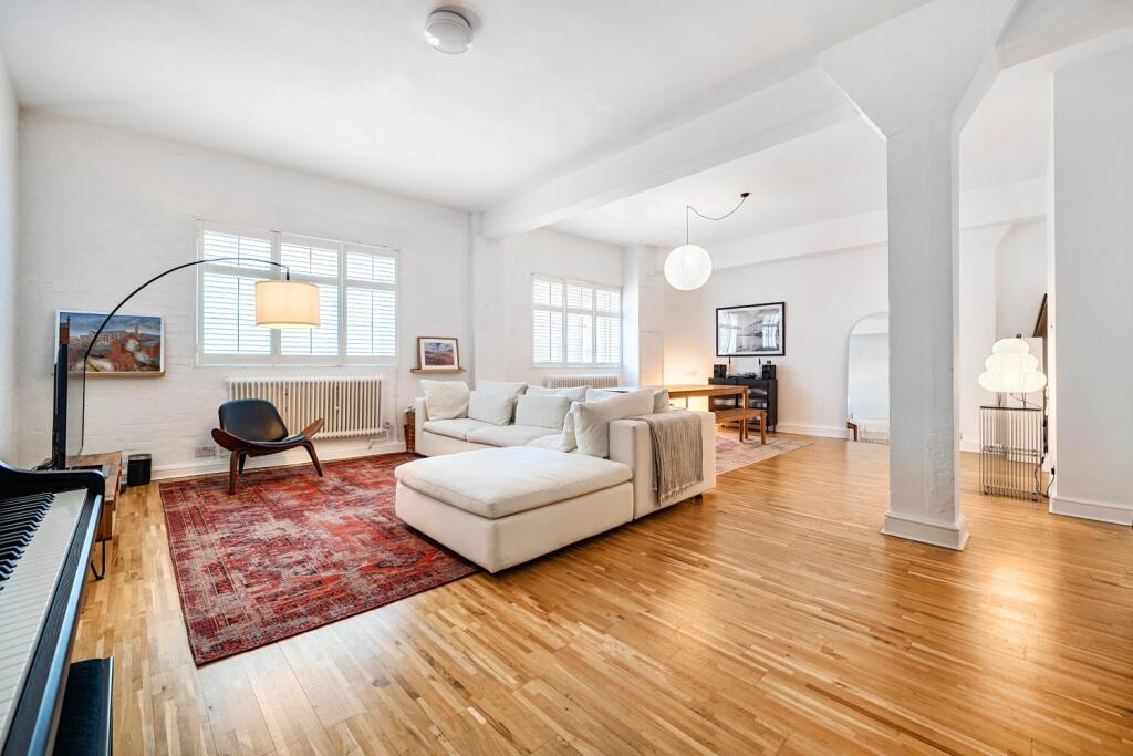Main image of property: Breezers Court, Wapping, E1W