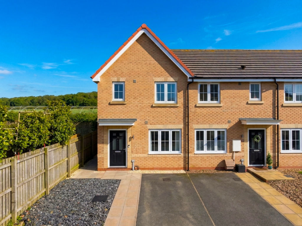 Main image of property: BRIDLE MEWS, THORPE WILLOUGHBY, SELBY, YO8