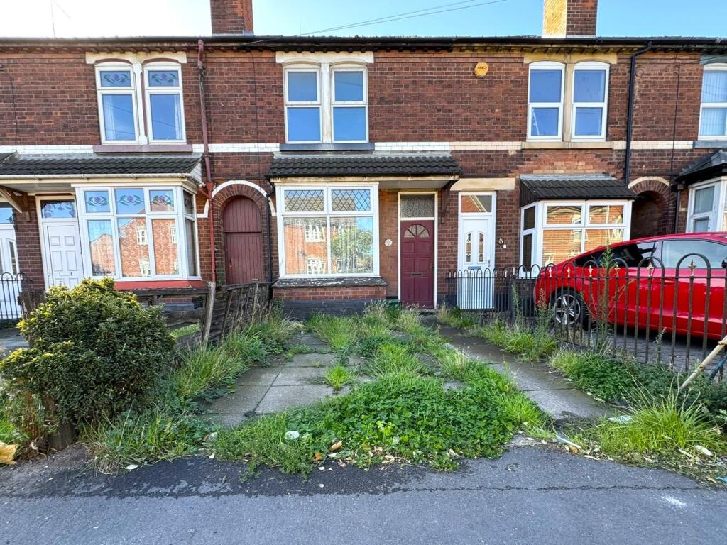 Main image of property: Shobnall Road, Burton-on-Trent, DE14