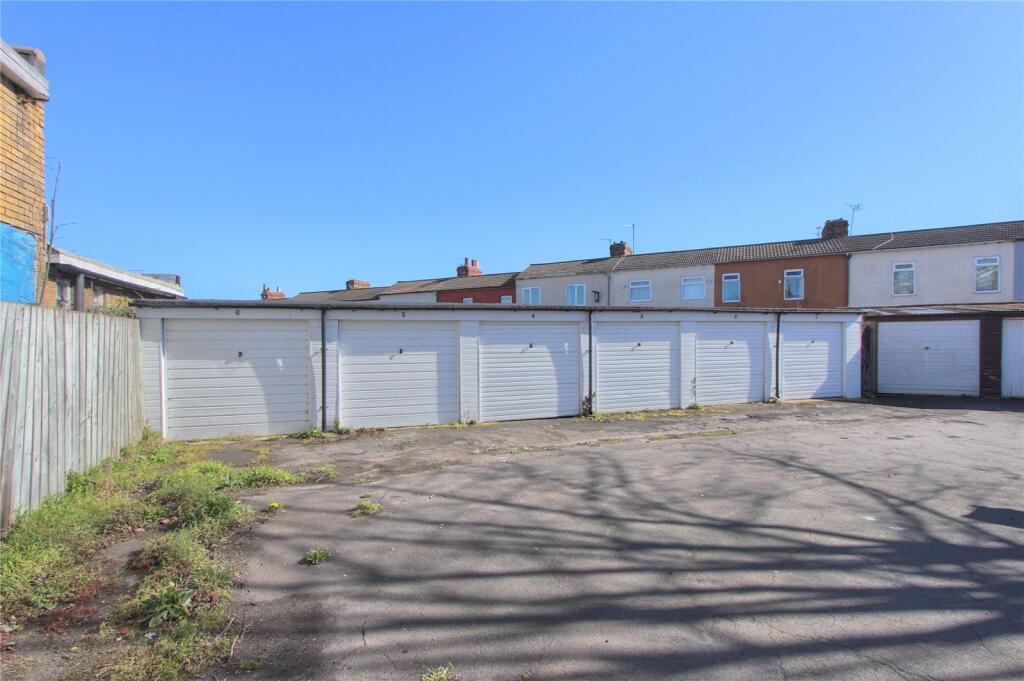 Main image of property: Garages 1-6, Victoria Close