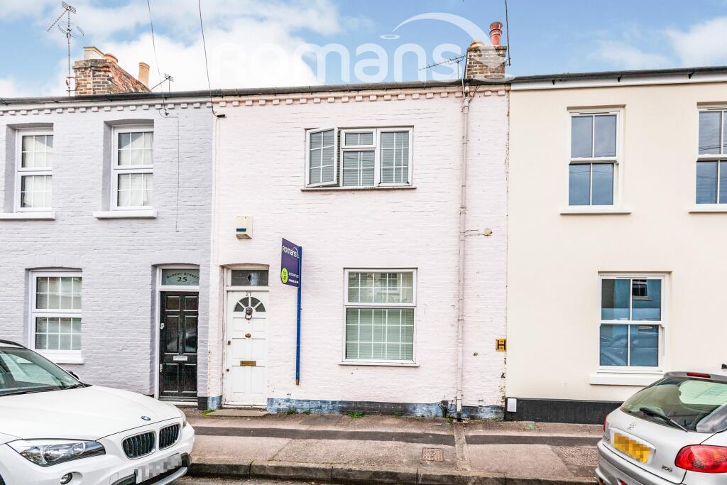 Main image of property: Albert Street, Windsor, SL4