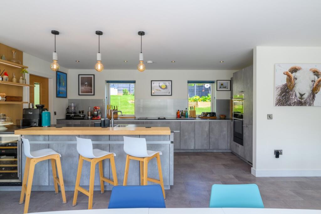 House in Falkirk - More