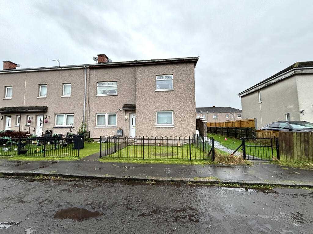 Main image of property: 20 Citadel Place, Motherwell, Lanarkshire