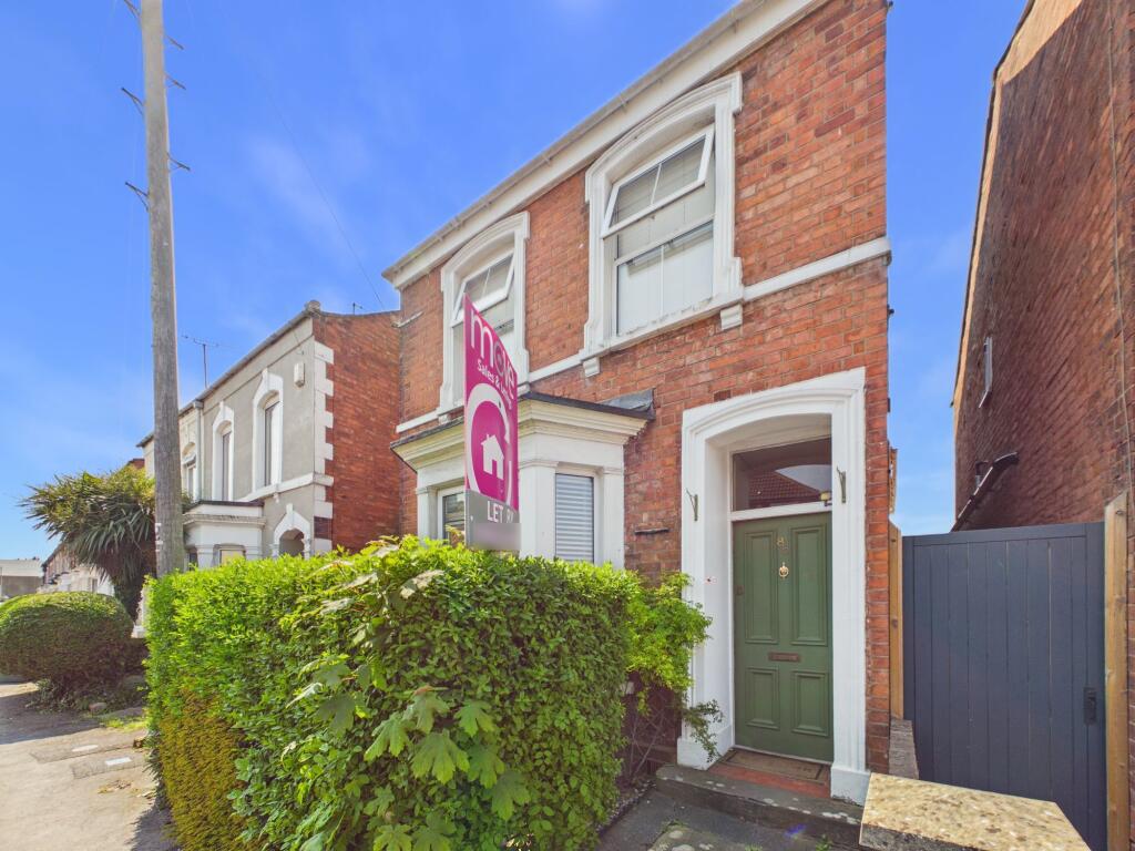 Main image of property: Oxford Road, Gloucester, GL1