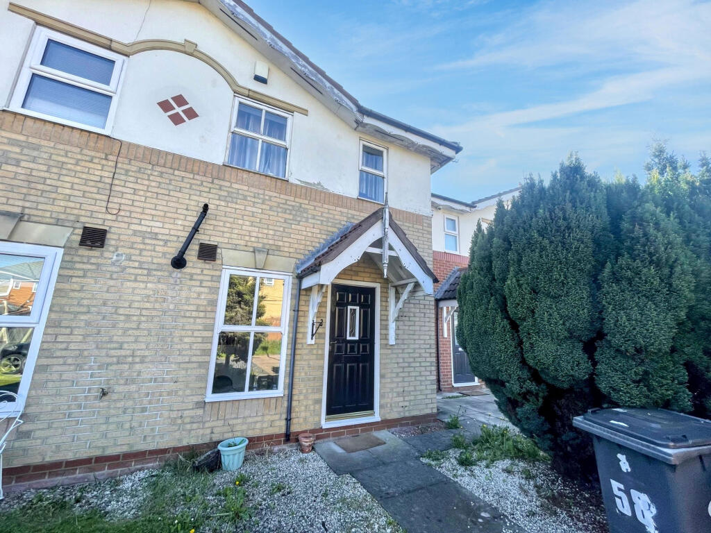 Main image of property: Calf Close Drive, Jarrow, Tyne and Wear, NE32 4SW