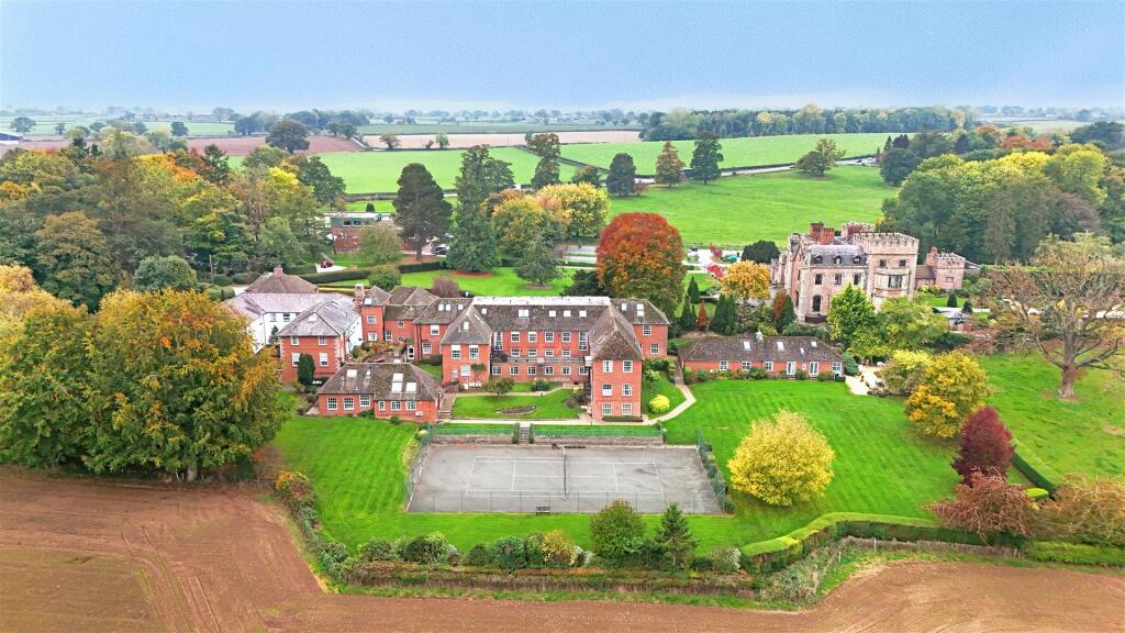 Main image of property: Rowton Court, Halfway House, Shrewsbury