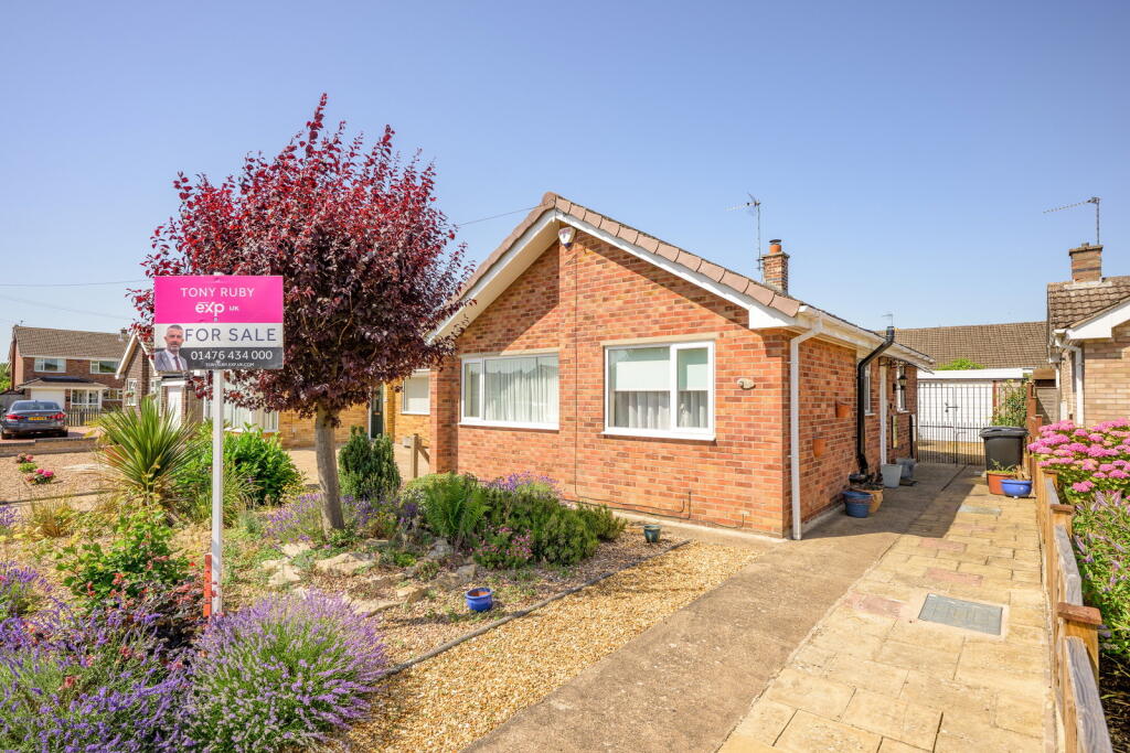 Main image of property: Farndale Crescent on Manthorpe Estate, Grantham