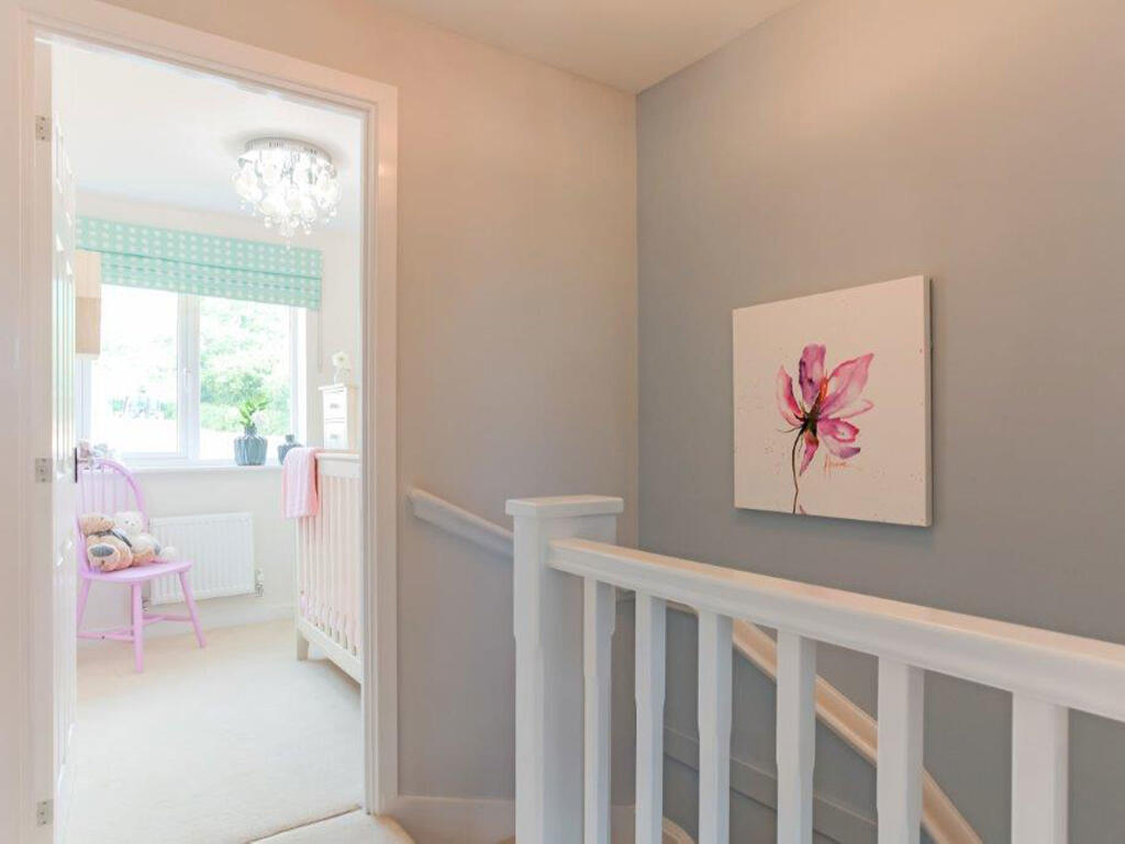 House in Harborough, Leicestershire - More