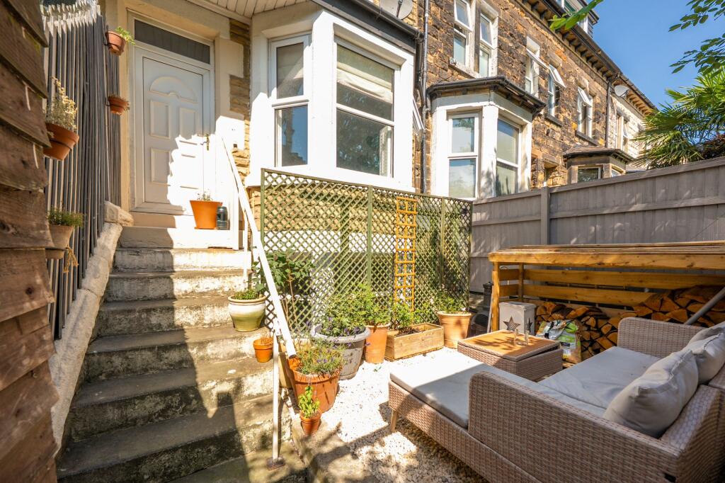 Main image of property: Nydd Vale Terrace, Harrogate, HG1